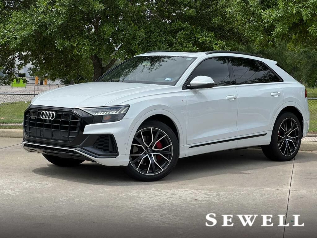 2019 AUDI Q8