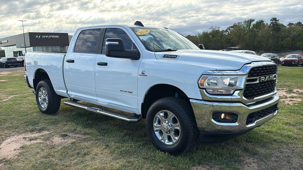 2024 RAM 2500