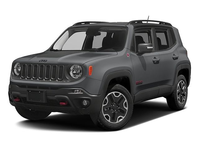 2016 JEEP Renegade