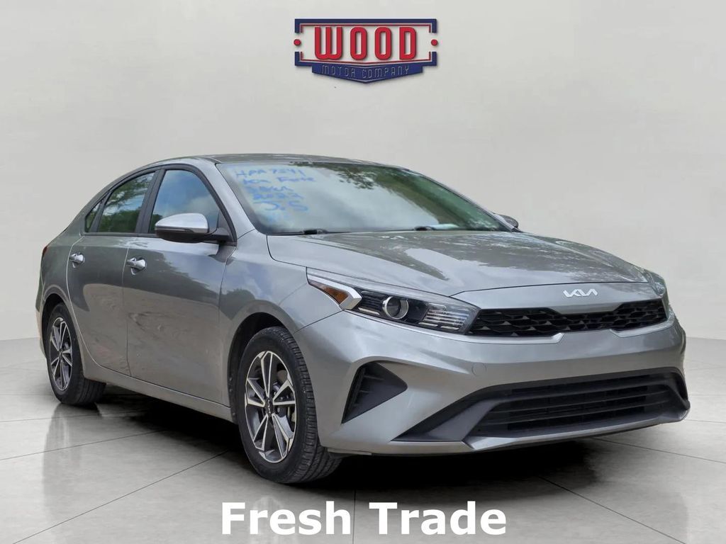 2022 KIA Forte