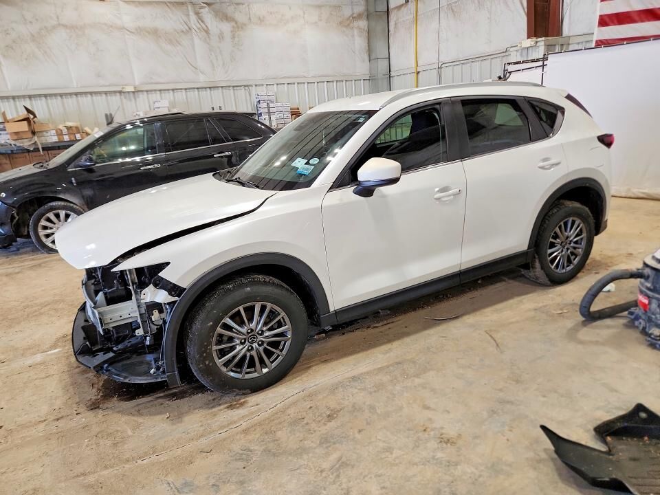 2018 MAZDA CX-5