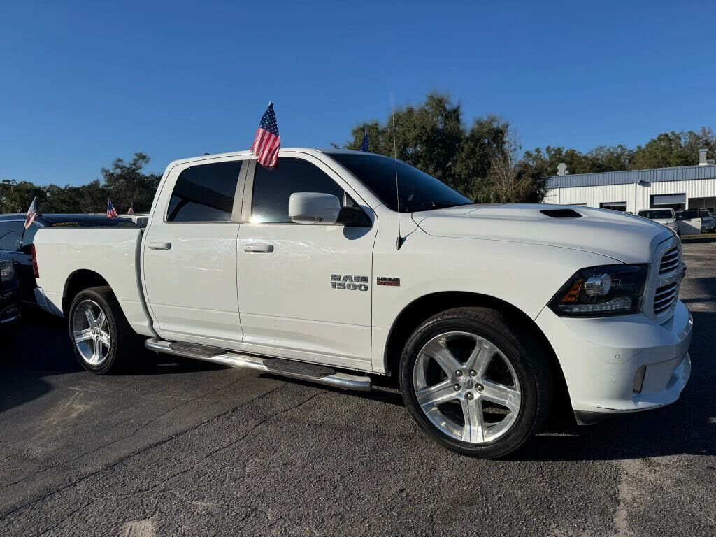 2017 RAM 1500