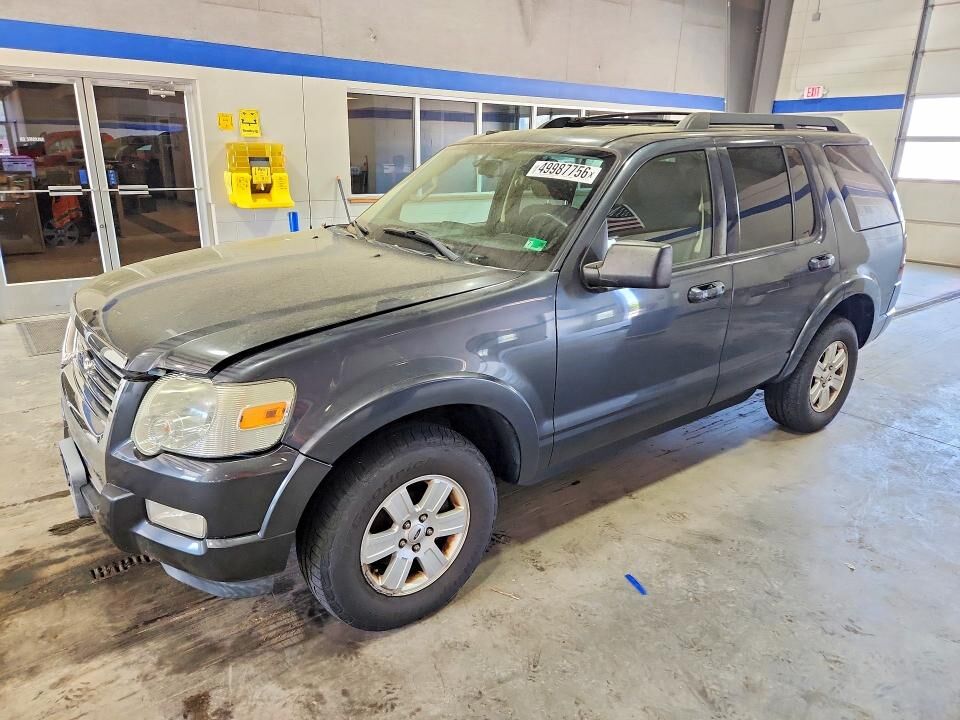2010 FORD Explorer