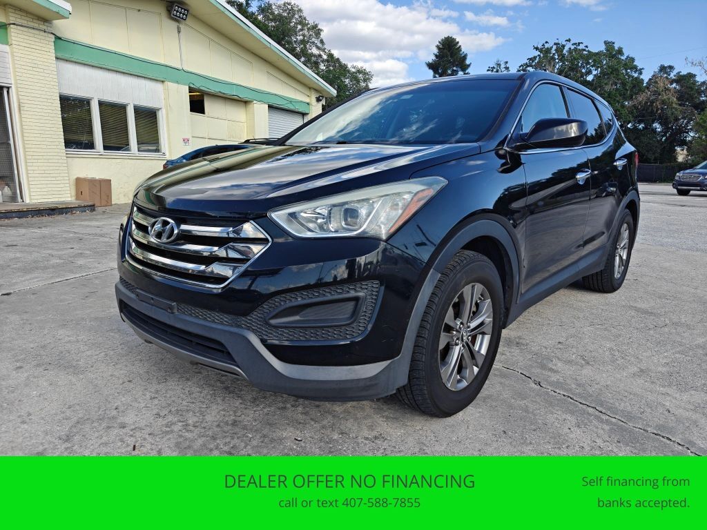 2014 HYUNDAI Santa Fe