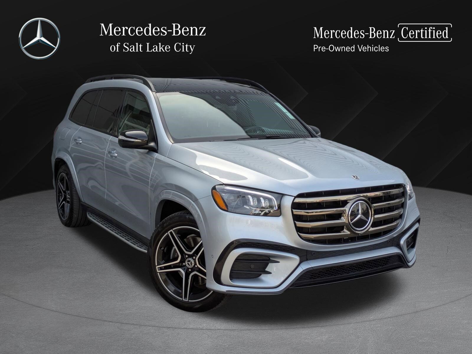 2025 MERCEDES-BENZ GLS-Class