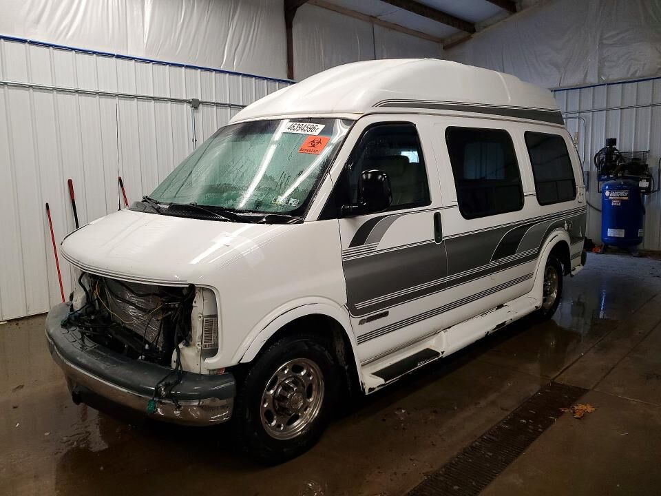2001 CHEVROLET Express