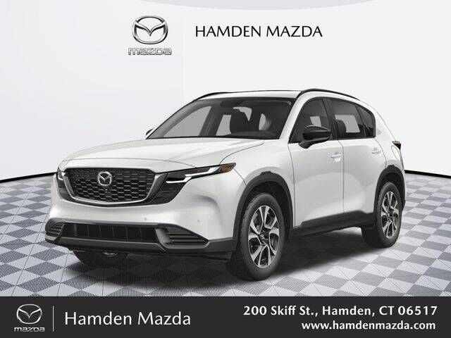 2026 MAZDA CX-5