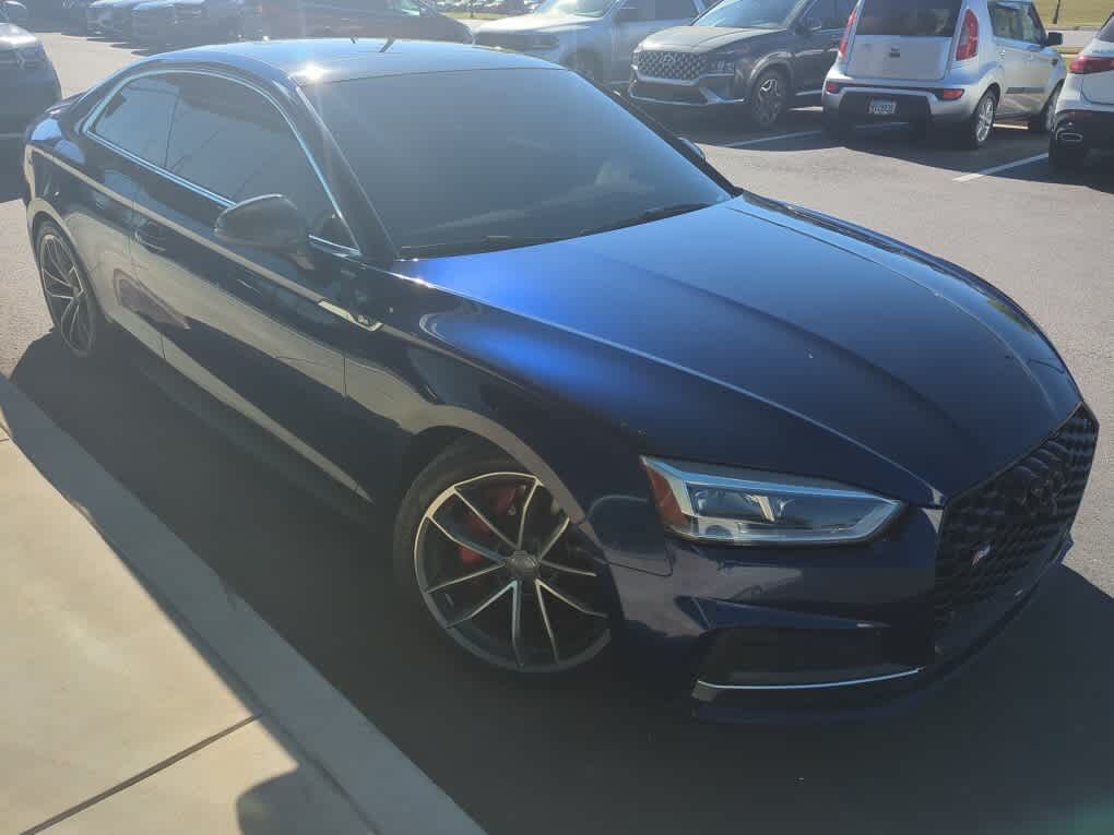 2018 AUDI S5