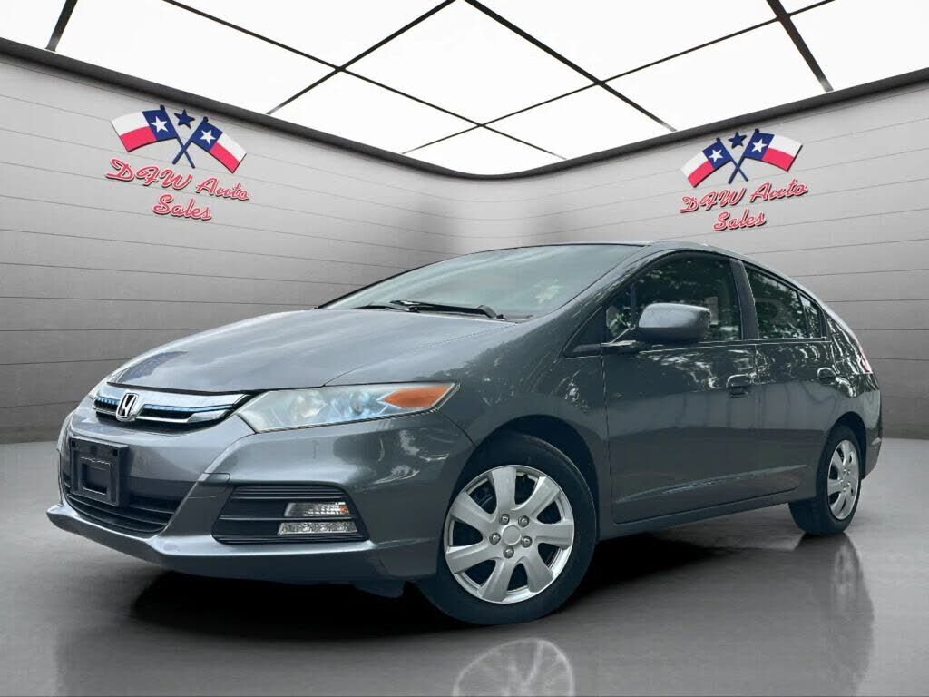 2012 HONDA Insight