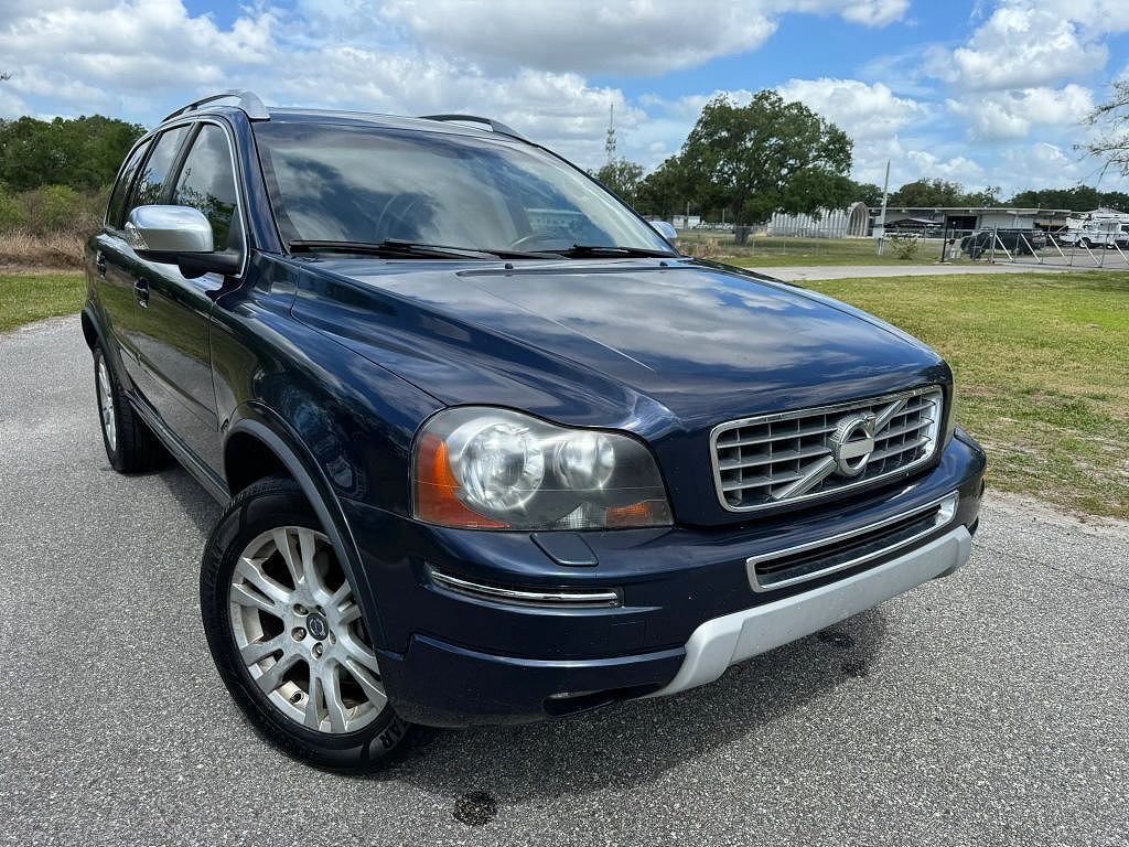 2013 VOLVO XC90