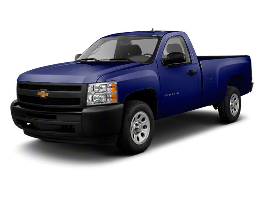 2013 CHEVROLET Silverado