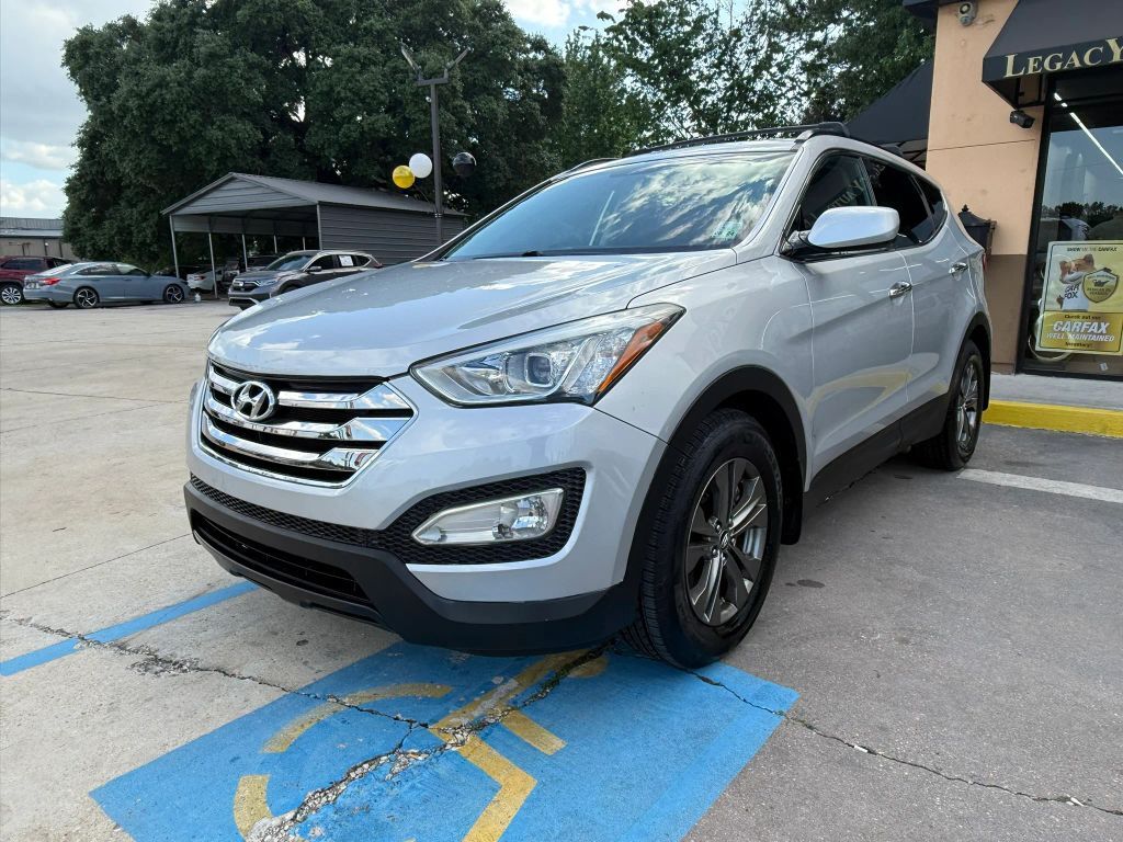 2014 HYUNDAI Santa Fe