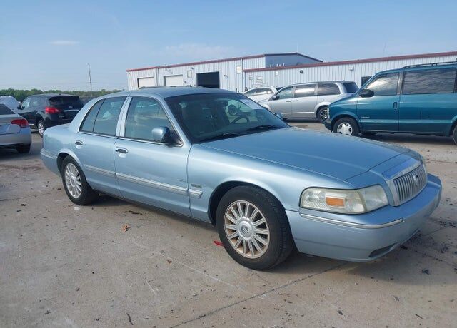 2009 MERCURY Grand Marquis