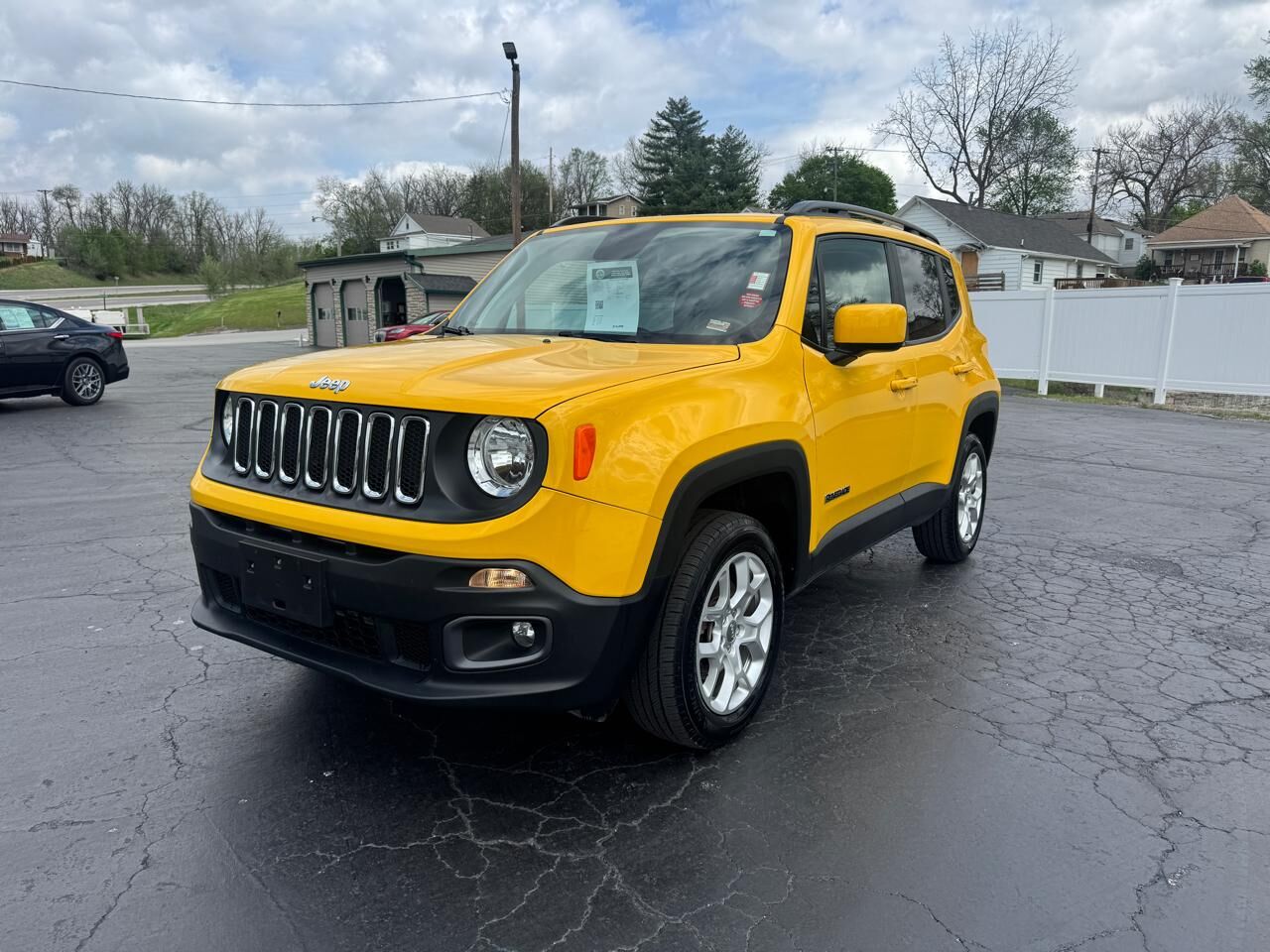 2018 JEEP Renegade