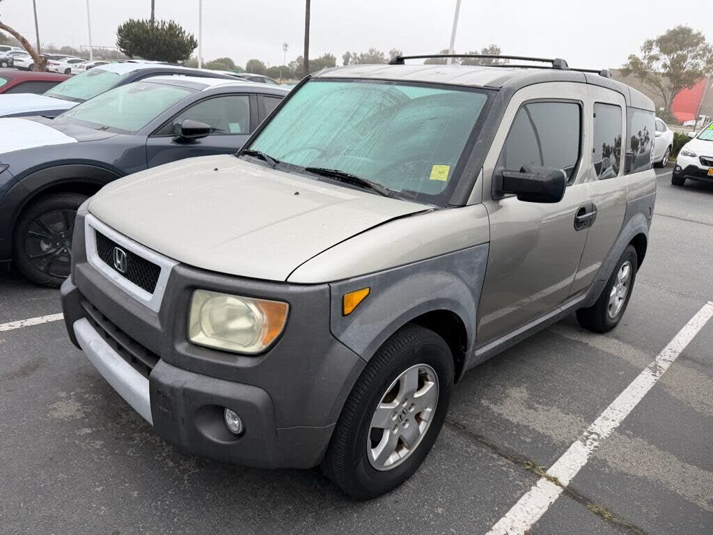 2003 HONDA Element