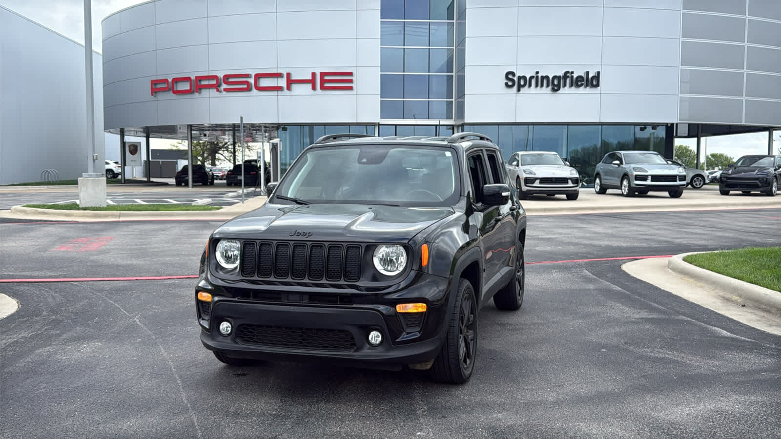 2023 JEEP Renegade