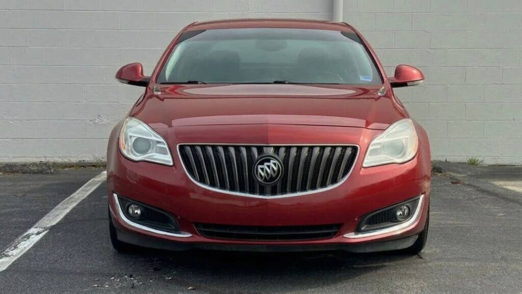 2014 BUICK Regal