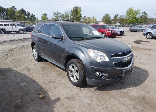 2010 CHEVROLET Equinox