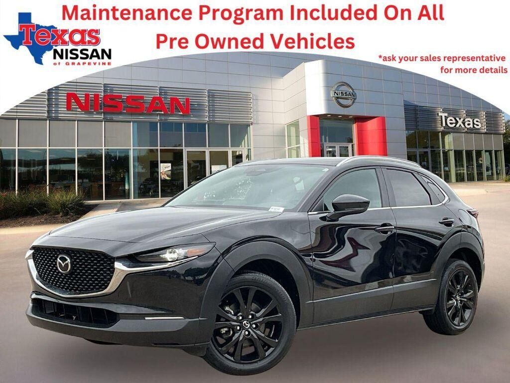 2025 MAZDA CX-30