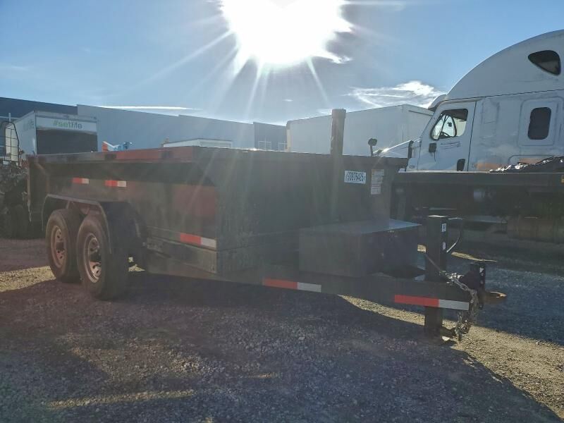 2025 TEXAS PRIDE TRAILERS Texas Pride Trailers