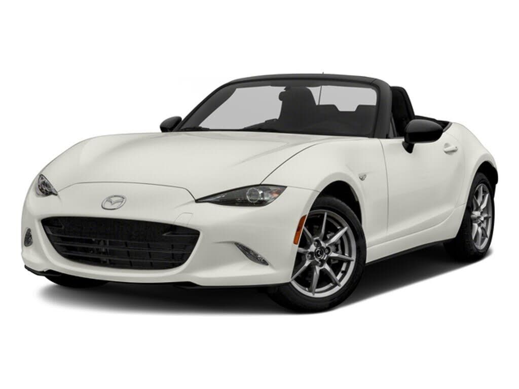 2017 MAZDA MX-5