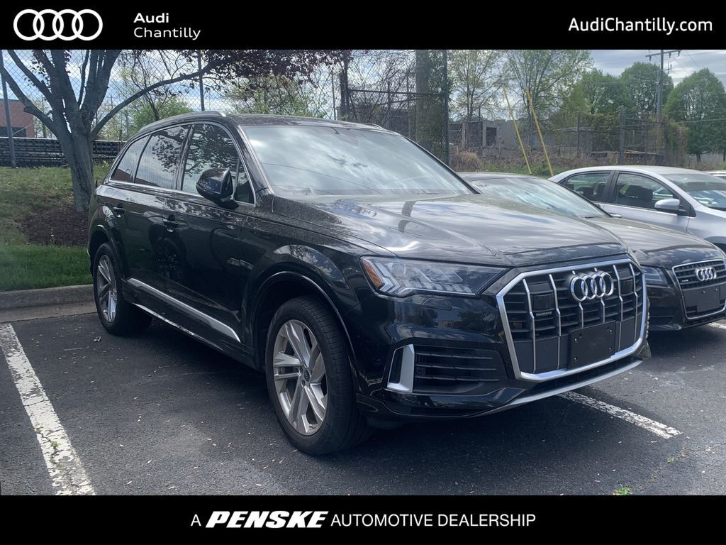 2023 AUDI Q7