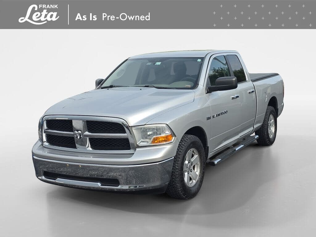 2011 DODGE Ram