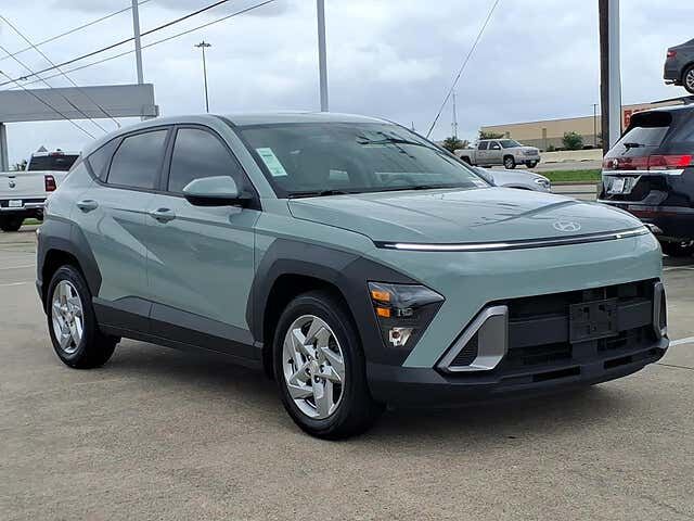 2024 HYUNDAI Kona