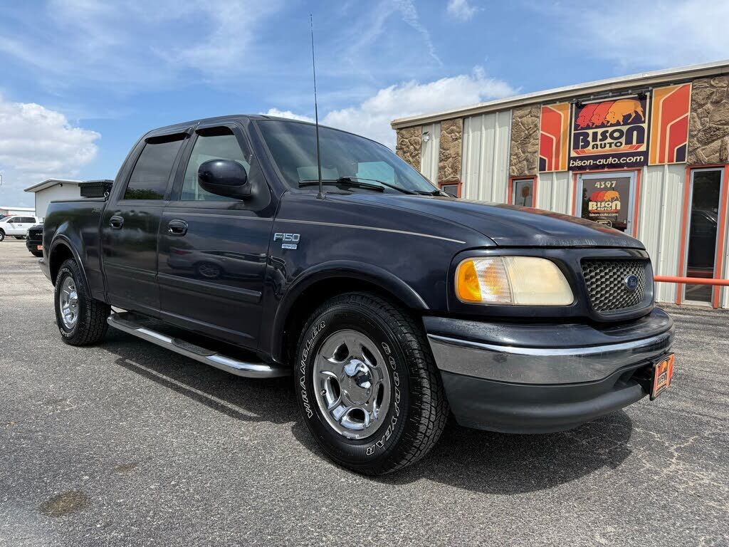 2001 FORD F-150