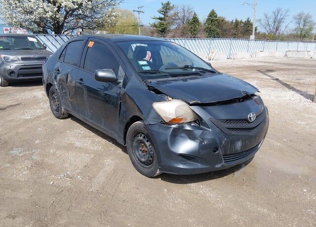 2008 TOYOTA Yaris