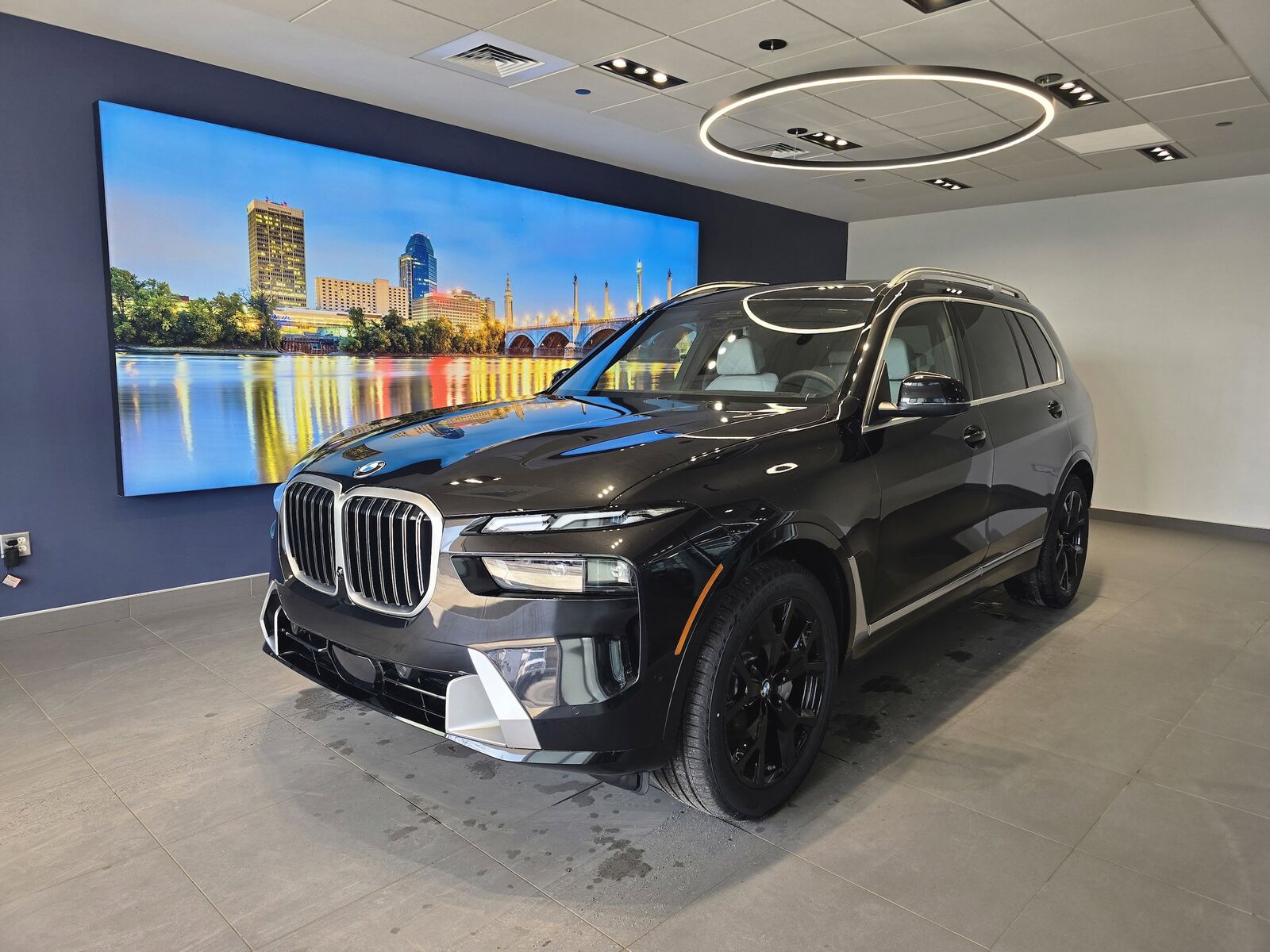 2026 BMW X7
