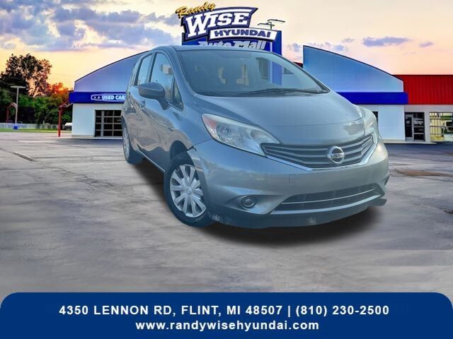 2015 NISSAN Versa
