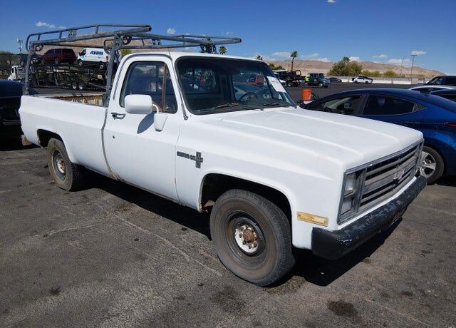 1985 CHEVROLET C/K Pickup