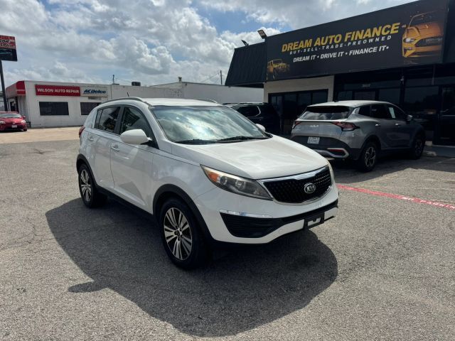 2016 KIA Sportage