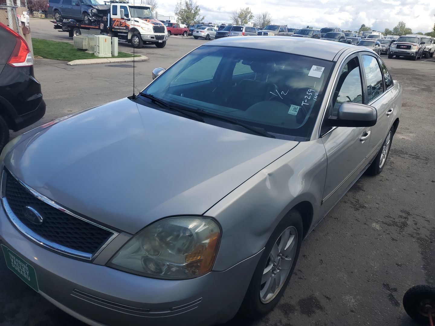 Ford Five Hundred
