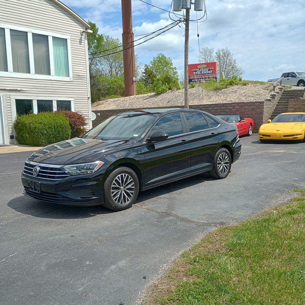 2019 VOLKSWAGEN Jetta