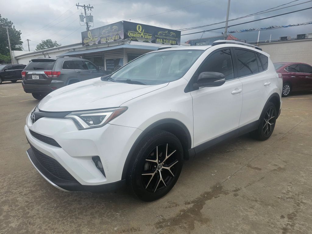 2016 TOYOTA RAV4