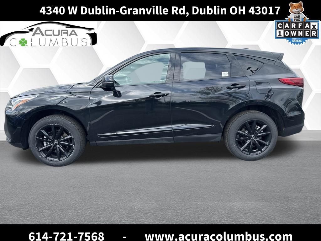2025 ACURA RDX