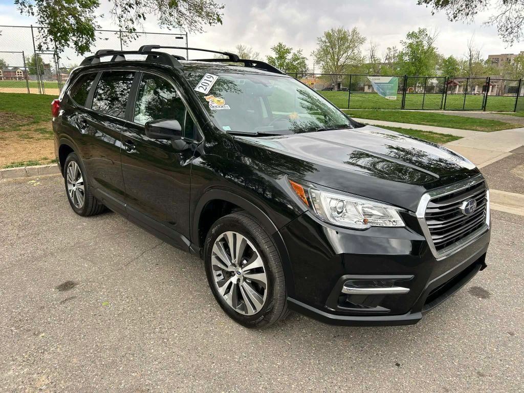 2019 SUBARU Ascent