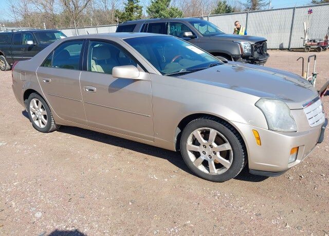 2006 CADILLAC CTS