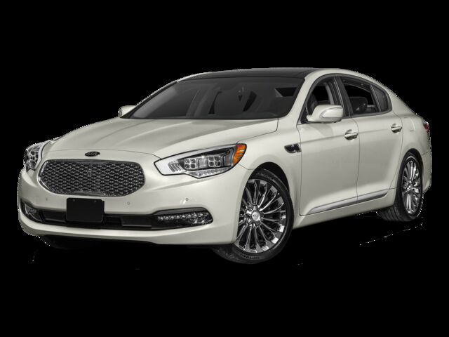 2017 KIA K900