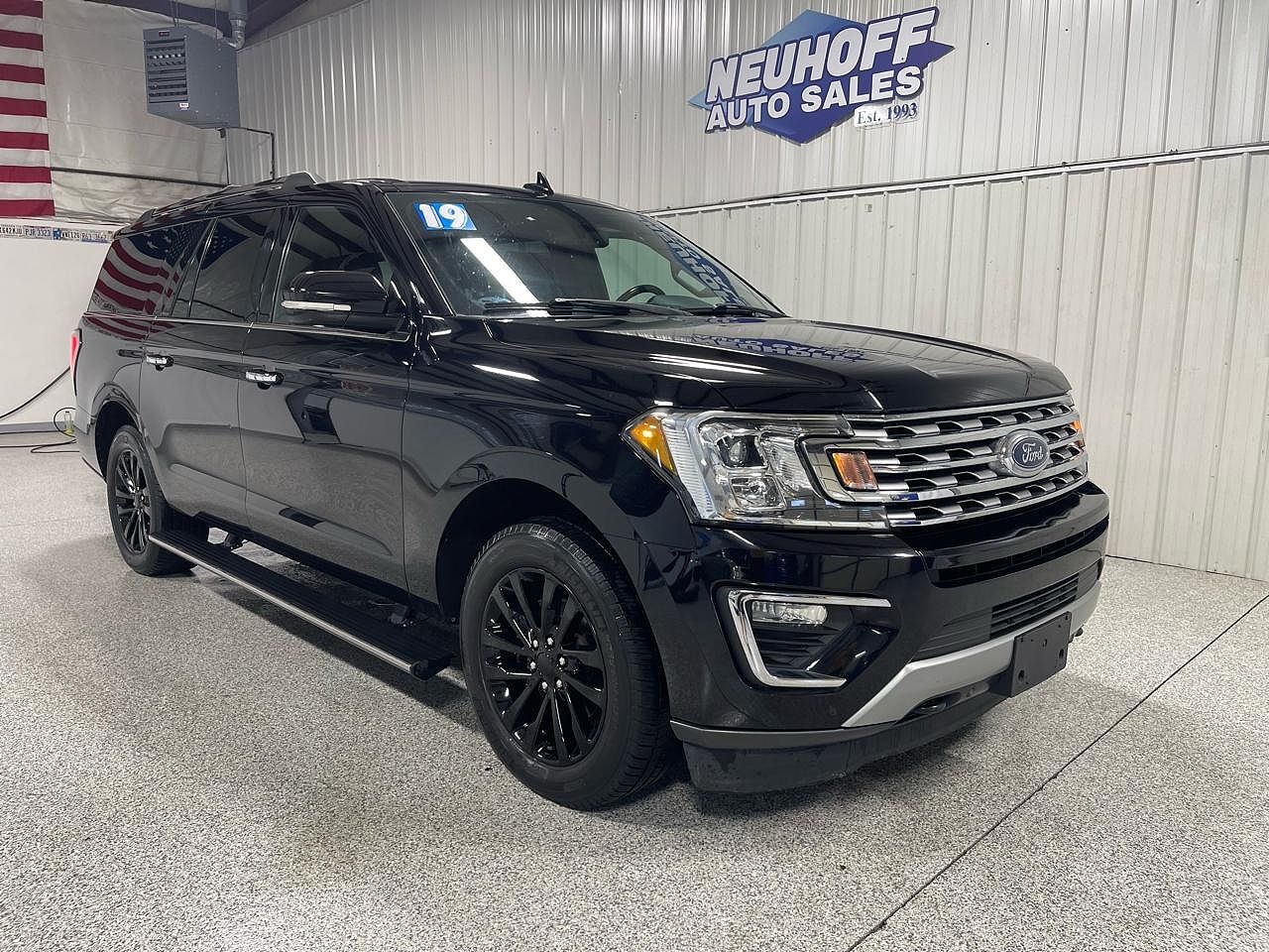 2019 FORD Expedition