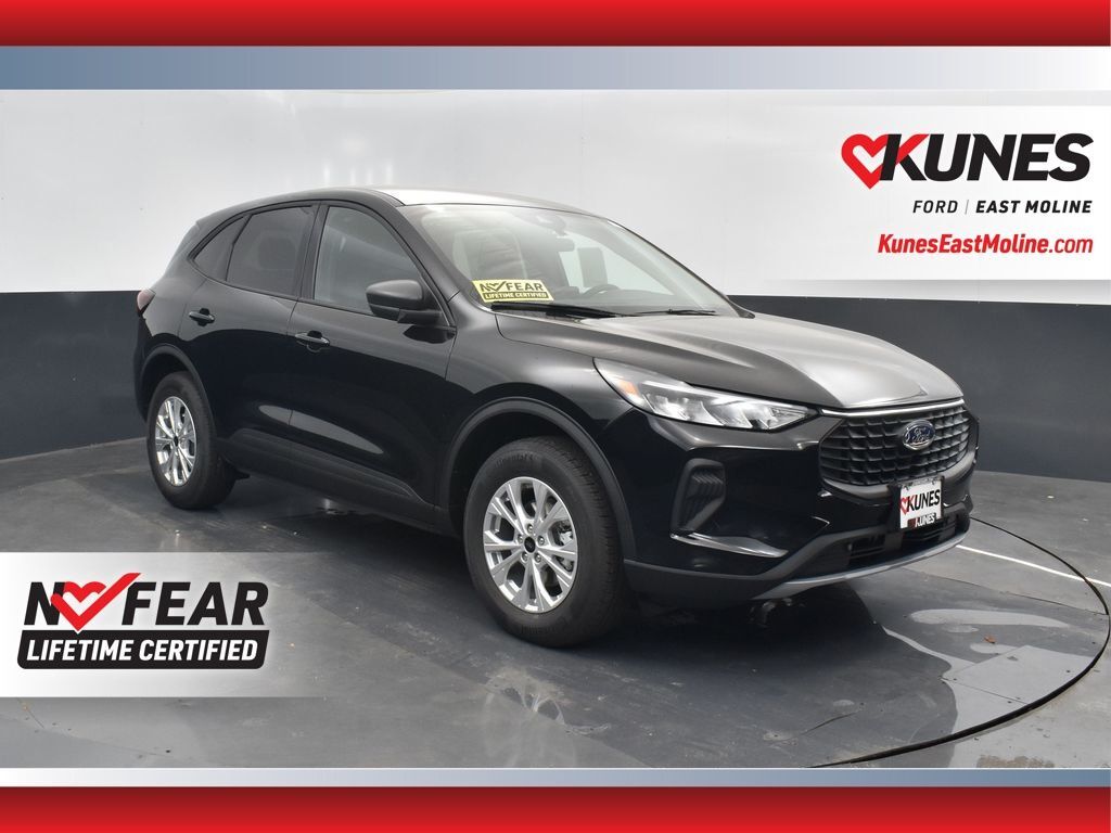 2026 FORD Escape