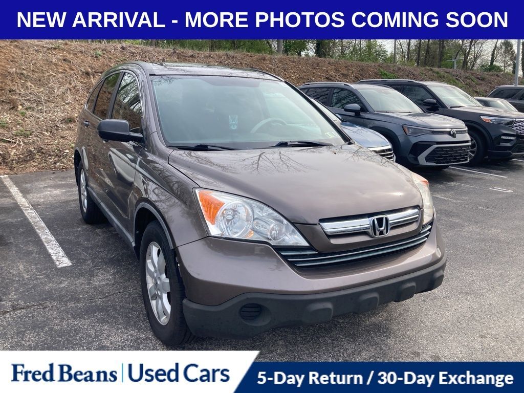 2009 HONDA CR-V