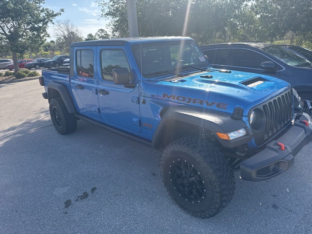 2022 JEEP Gladiator