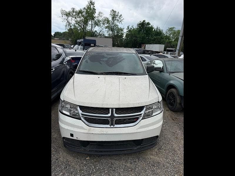 2014 DODGE Journey