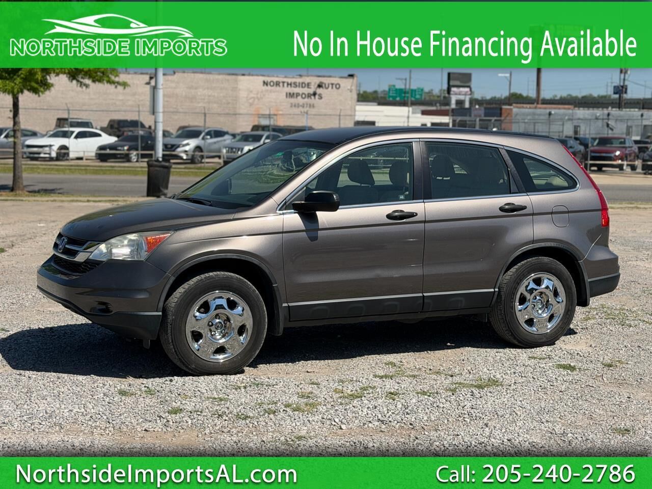 2010 HONDA CR-V