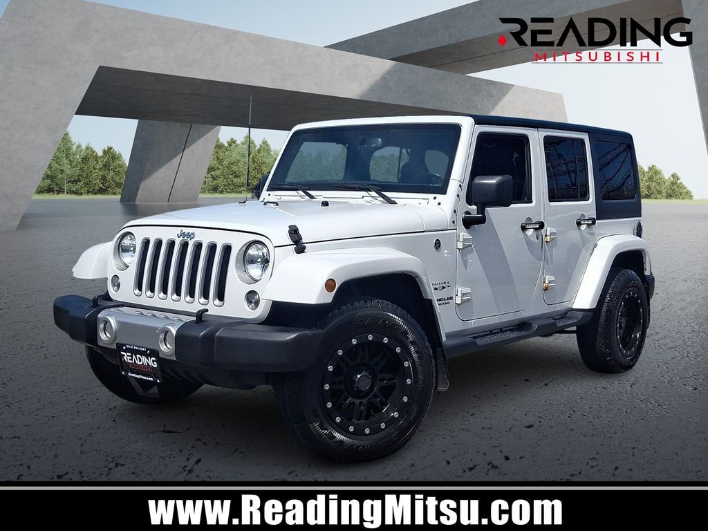 2017 JEEP Wrangler