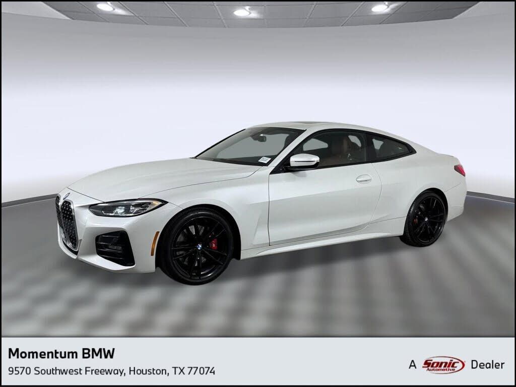 2022 BMW 4 Series