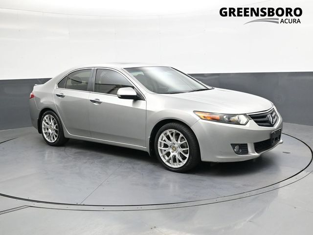 2010 Acura TSX